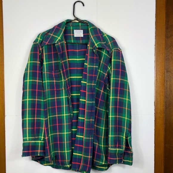 Other - Sovereign Thick Flannel Shirt Sz 2XL